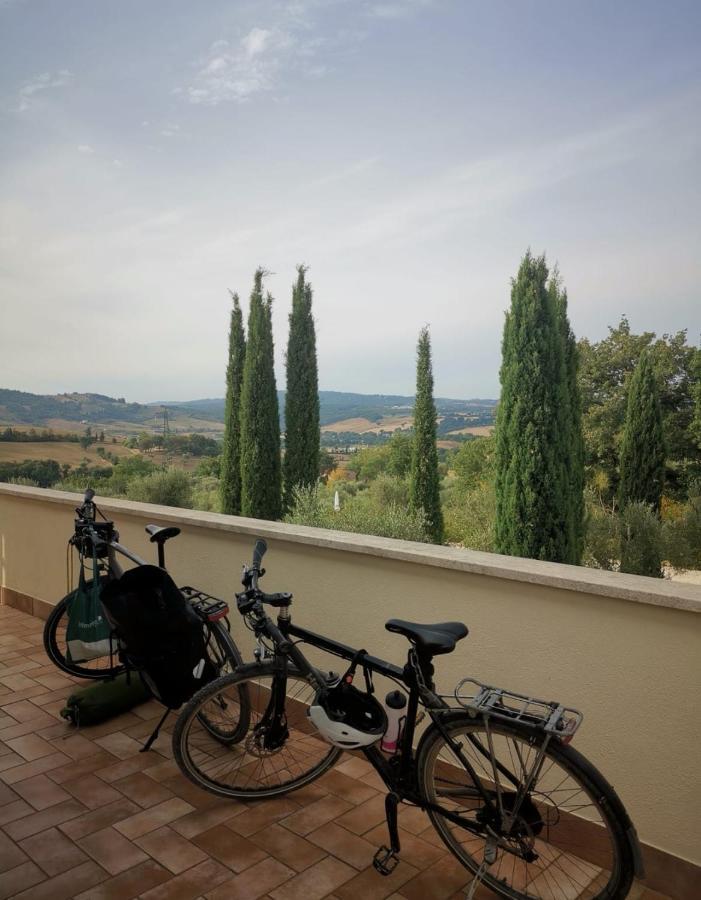 Casale Terre Rosse Bed and Breakfast Saturnia Buitenkant foto