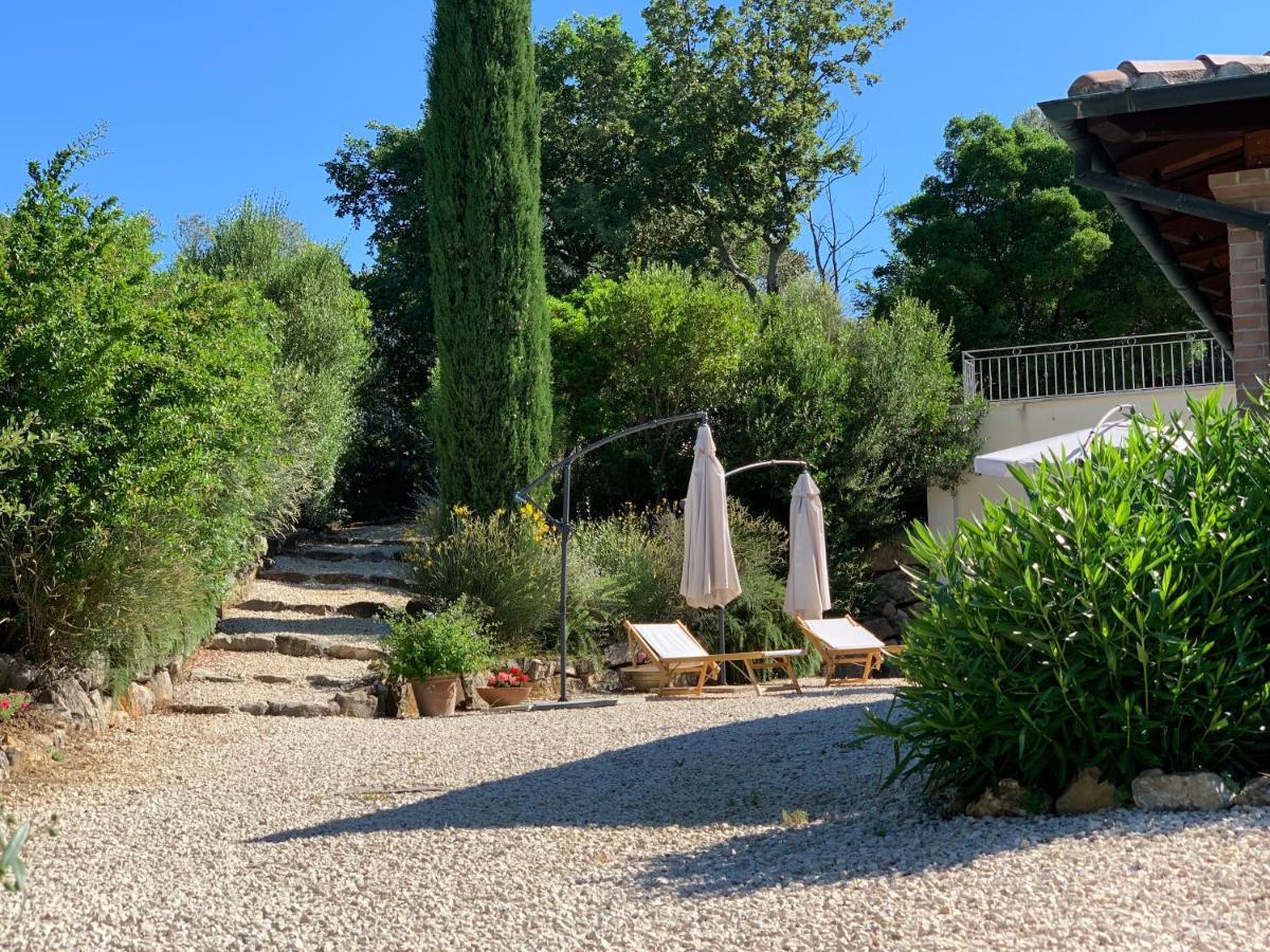 Casale Terre Rosse Bed and Breakfast Saturnia Buitenkant foto