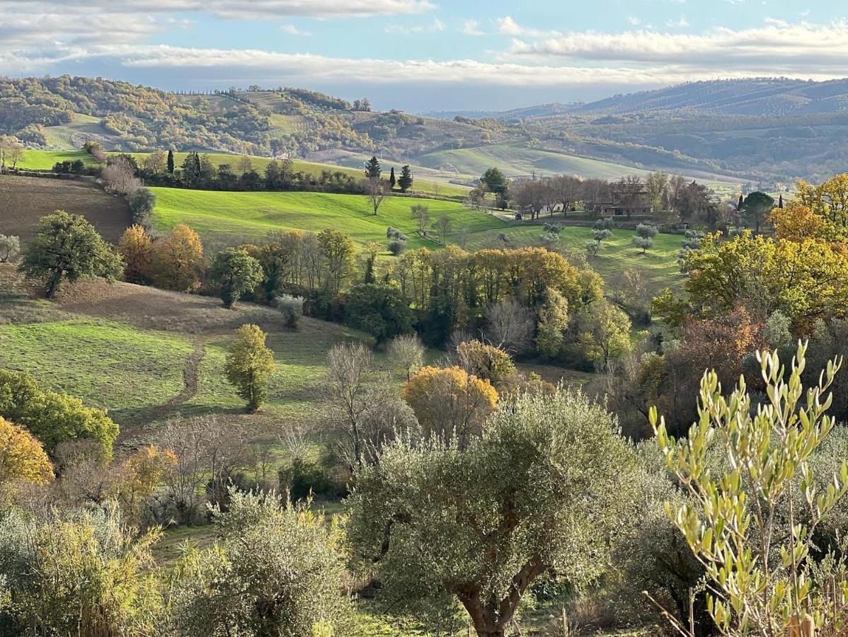 Casale Terre Rosse Bed and Breakfast Saturnia Buitenkant foto