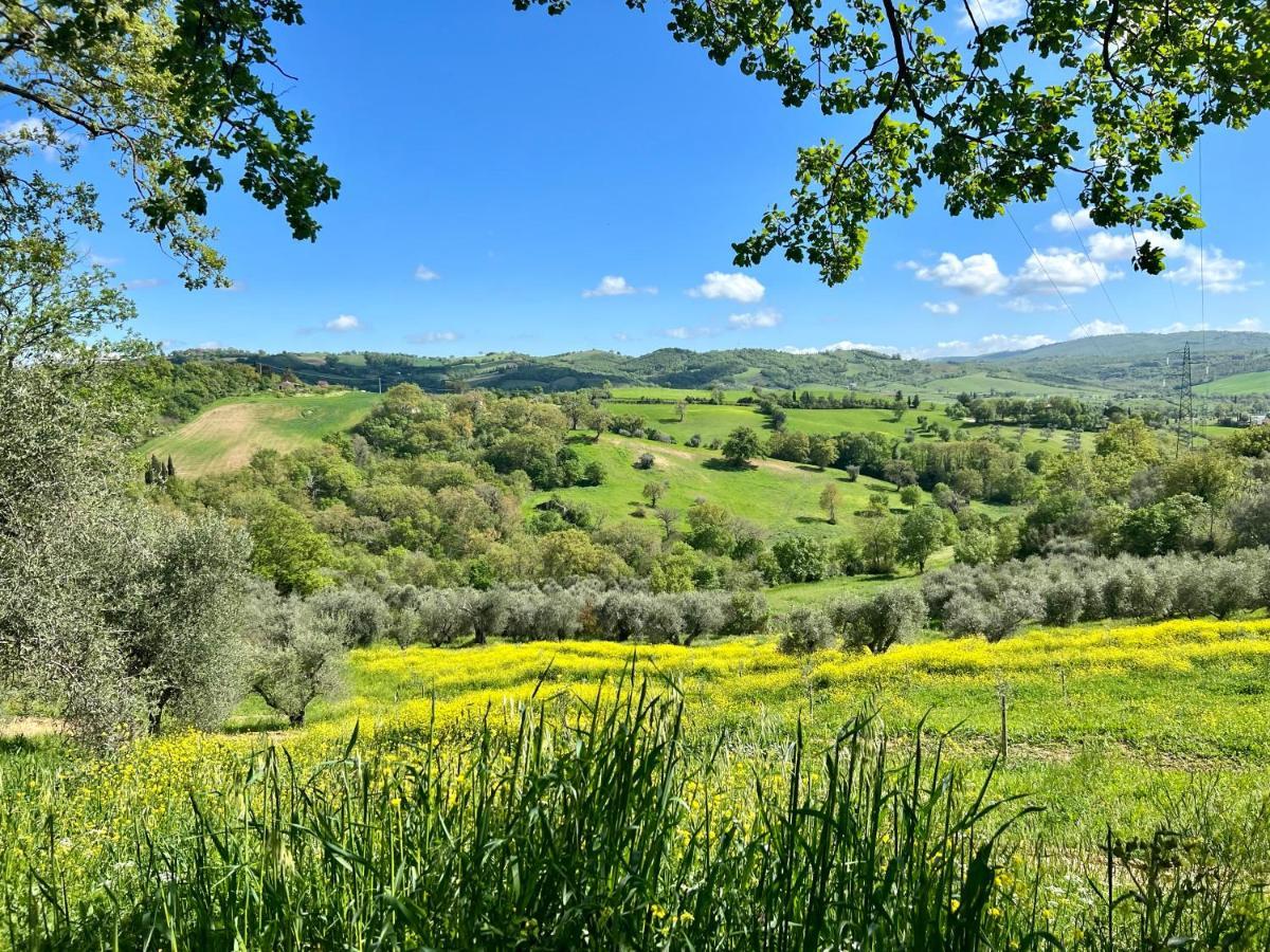 Casale Terre Rosse Bed and Breakfast Saturnia Buitenkant foto