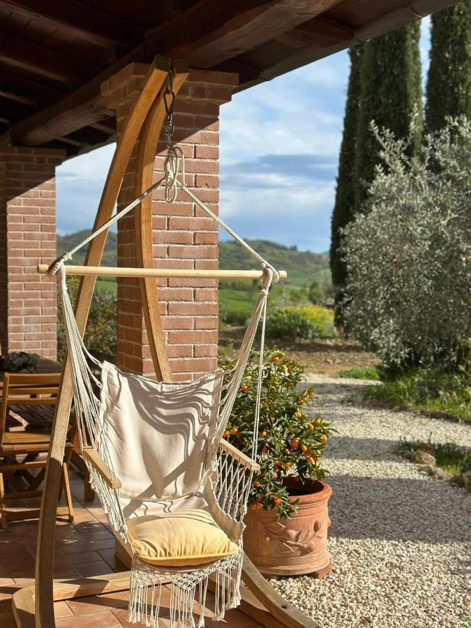 Casale Terre Rosse Bed and Breakfast Saturnia Buitenkant foto
