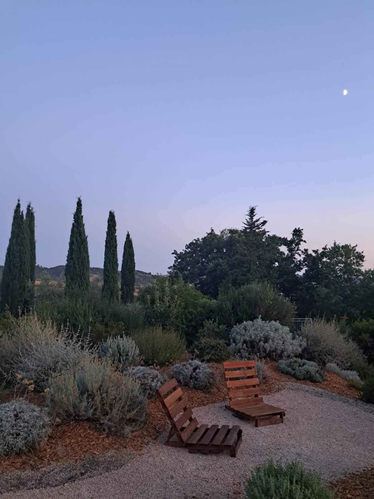 Casale Terre Rosse Bed and Breakfast Saturnia Buitenkant foto