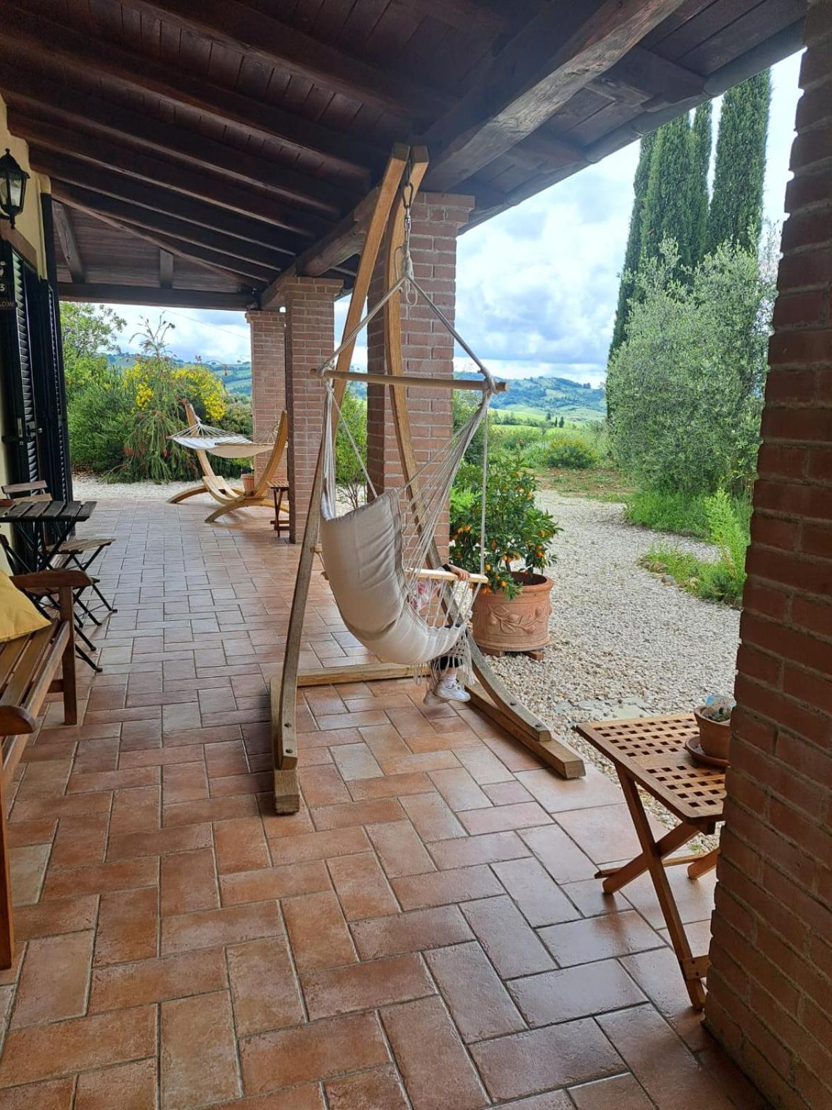 Casale Terre Rosse Bed and Breakfast Saturnia Buitenkant foto
