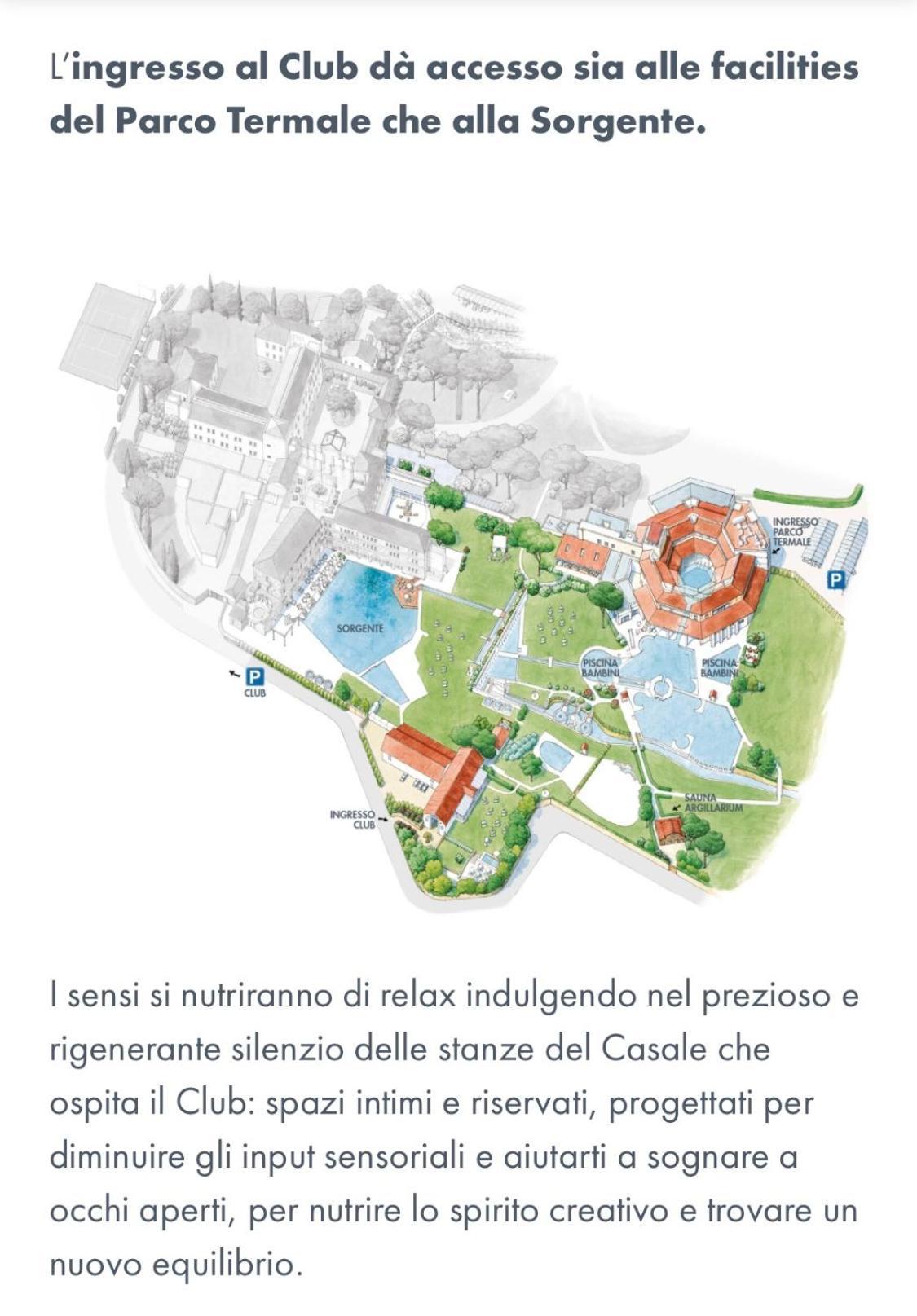 Casale Terre Rosse Bed and Breakfast Saturnia Buitenkant foto